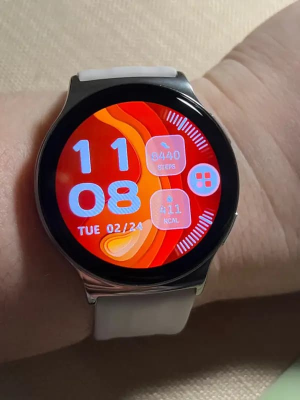 שעון חכם HAYLOU Solar Lite 2 — מסך AMOLED, שיחות בלוטות' וסוללה ל-17 יום - תמונה 4