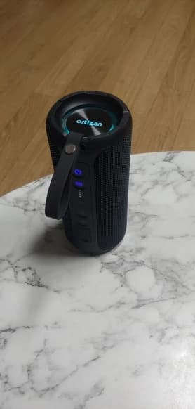 רמקול בלוטות נייד עמיד במים 40W – IPX7, 30 שעות ותאורת RGB - תמונה 3
