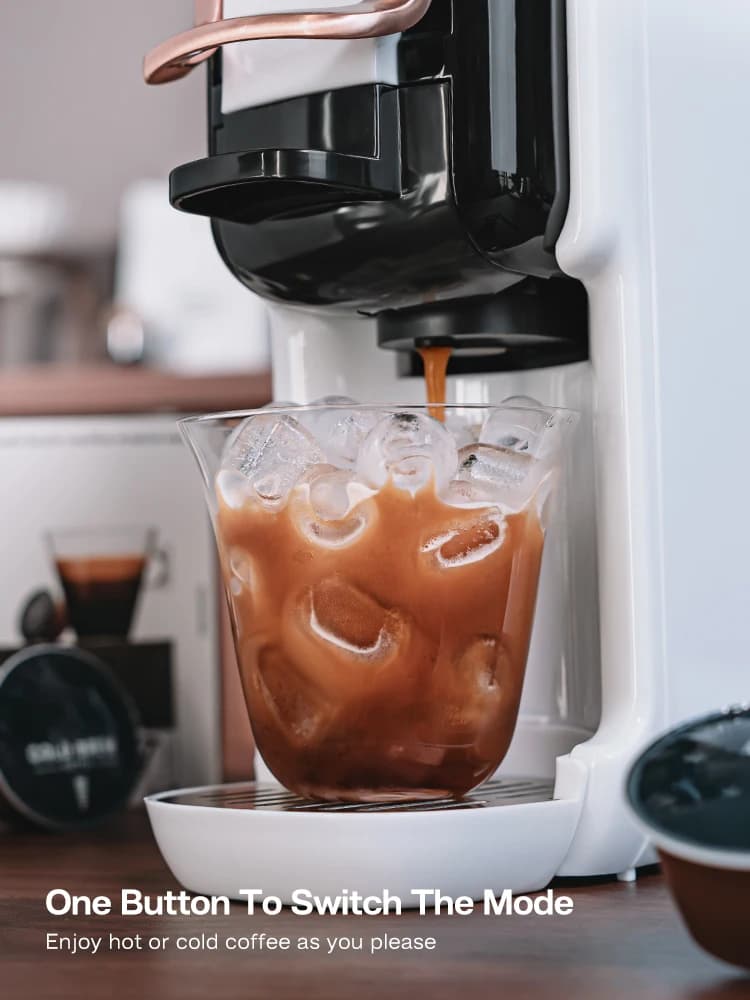 מכונת קפה 5 ב-1 Hibrew - תמונה 5
