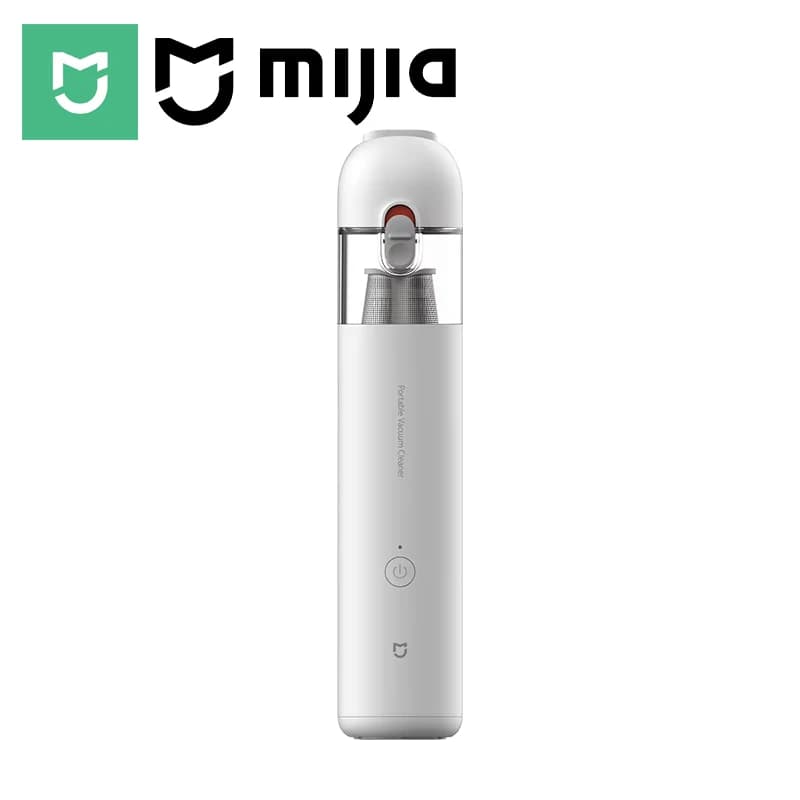 שואב אבק נטען לרכב ולבית Xiaomi Mijia — יניקה 13kPa, אלחוטי - תמונה 1