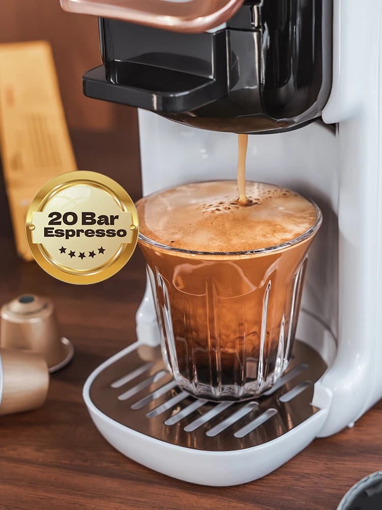 מכונת קפה 5 ב-1 Hibrew - תמונה 3