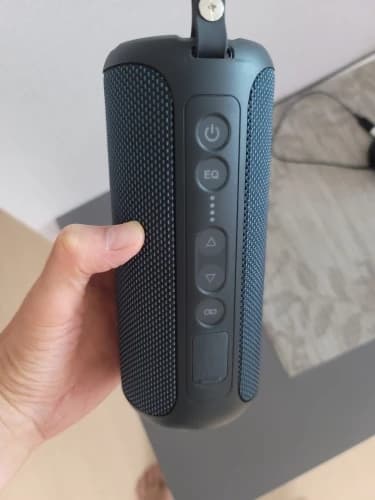 רמקול בלוטות נייד עמיד במים 40W – IPX7, 30 שעות ותאורת RGB - תמונה 6
