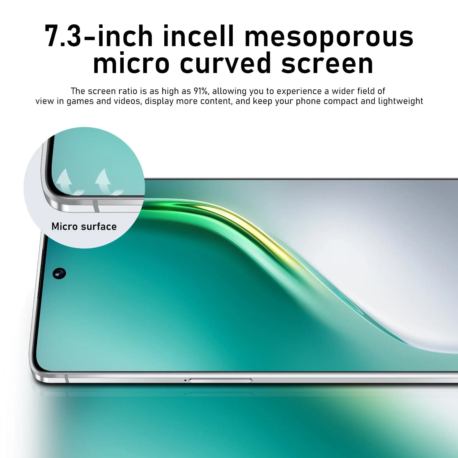 טאבלט קמון 40 פרו חדש, גרסה גלובלית, 5G - תמונה 6