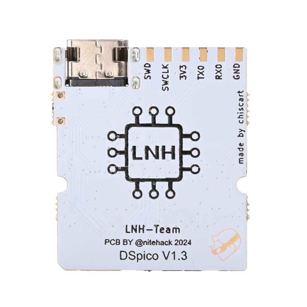 כרטיס משחק Chiscart DSpico USB C עבור קונסולות NDS NDSL DSi 3DS - תמונה 4
