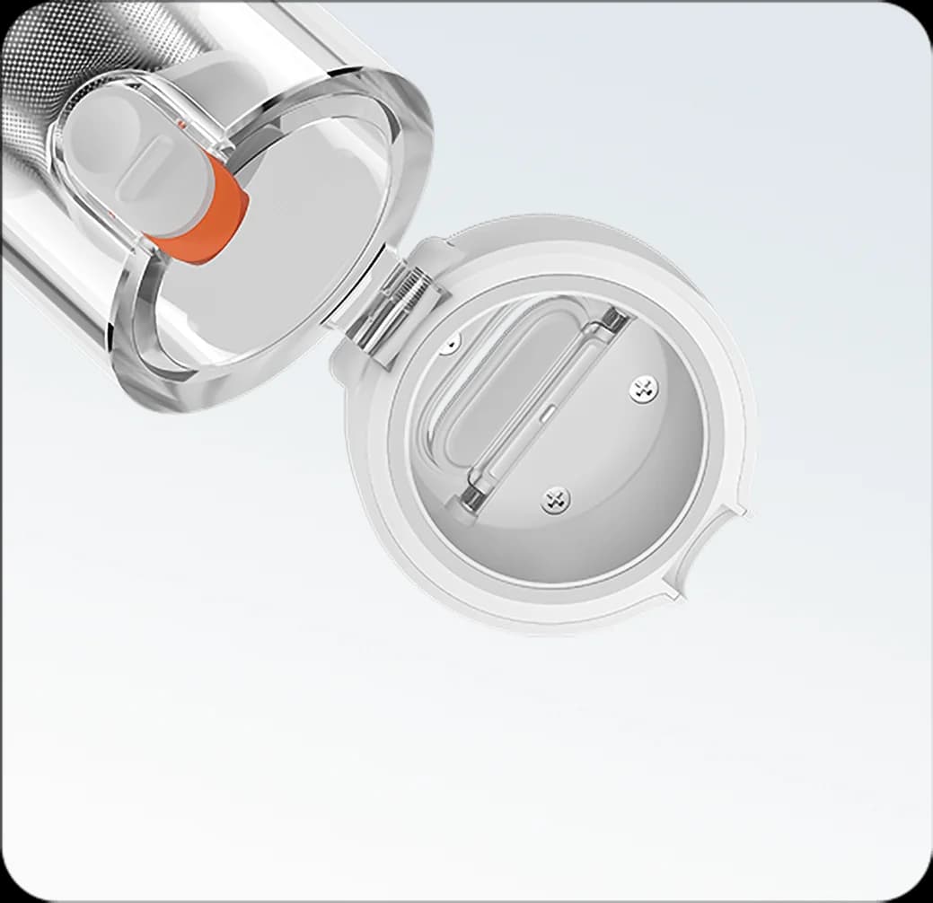 שואב אבק נטען לרכב ולבית Xiaomi Mijia — יניקה 13kPa, אלחוטי - תמונה 4