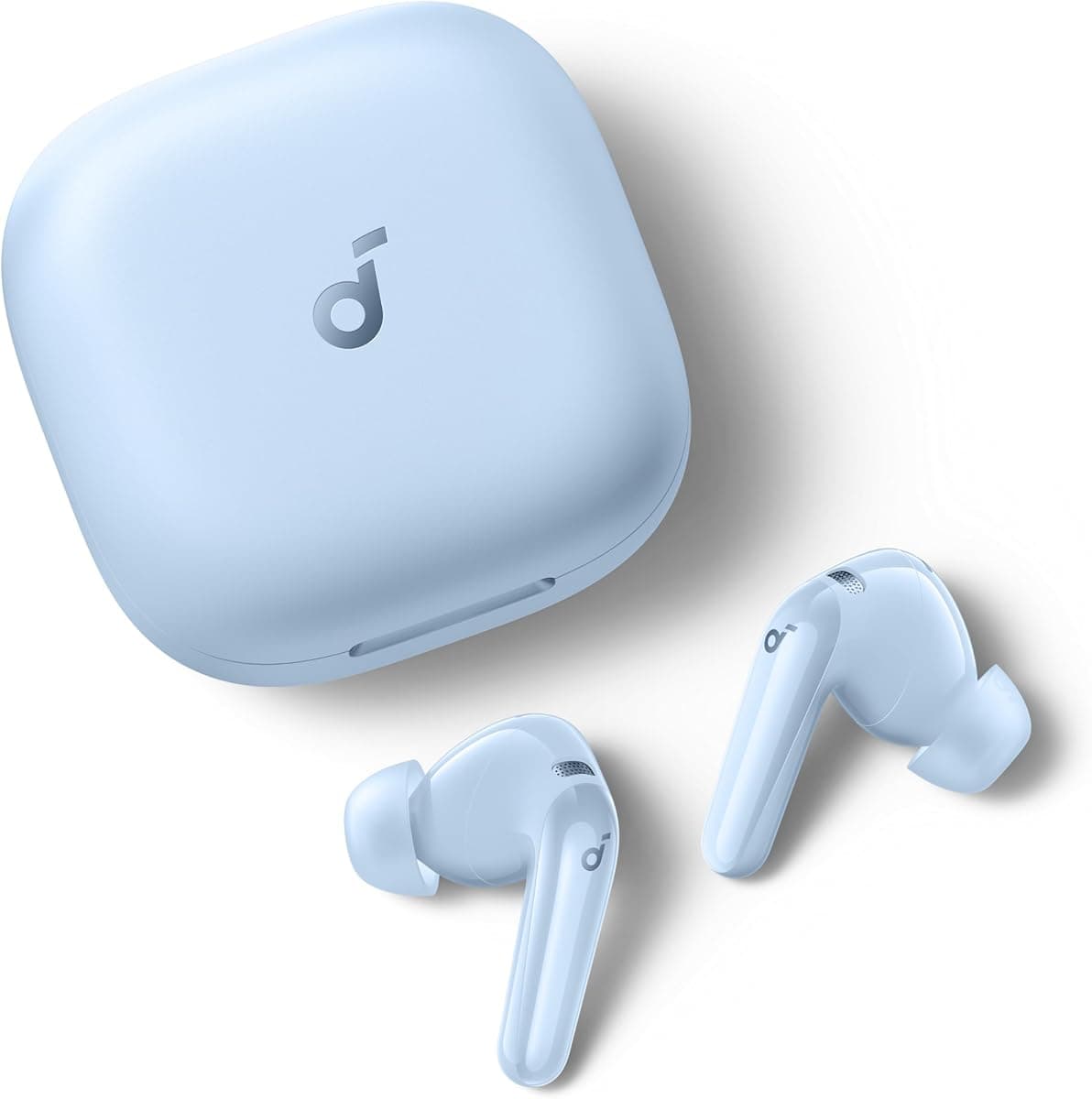 אוזניות אלחוטיות Soundcore P31i — ANC, תרגום בזמן אמת ו-50 שעות נגינה