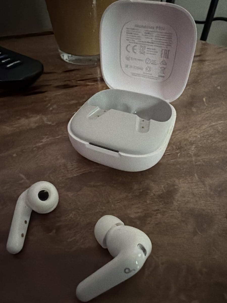 אוזניות אלחוטיות Soundcore P31i — ANC, תרגום בזמן אמת ו-50 שעות נגינה - תמונה 5