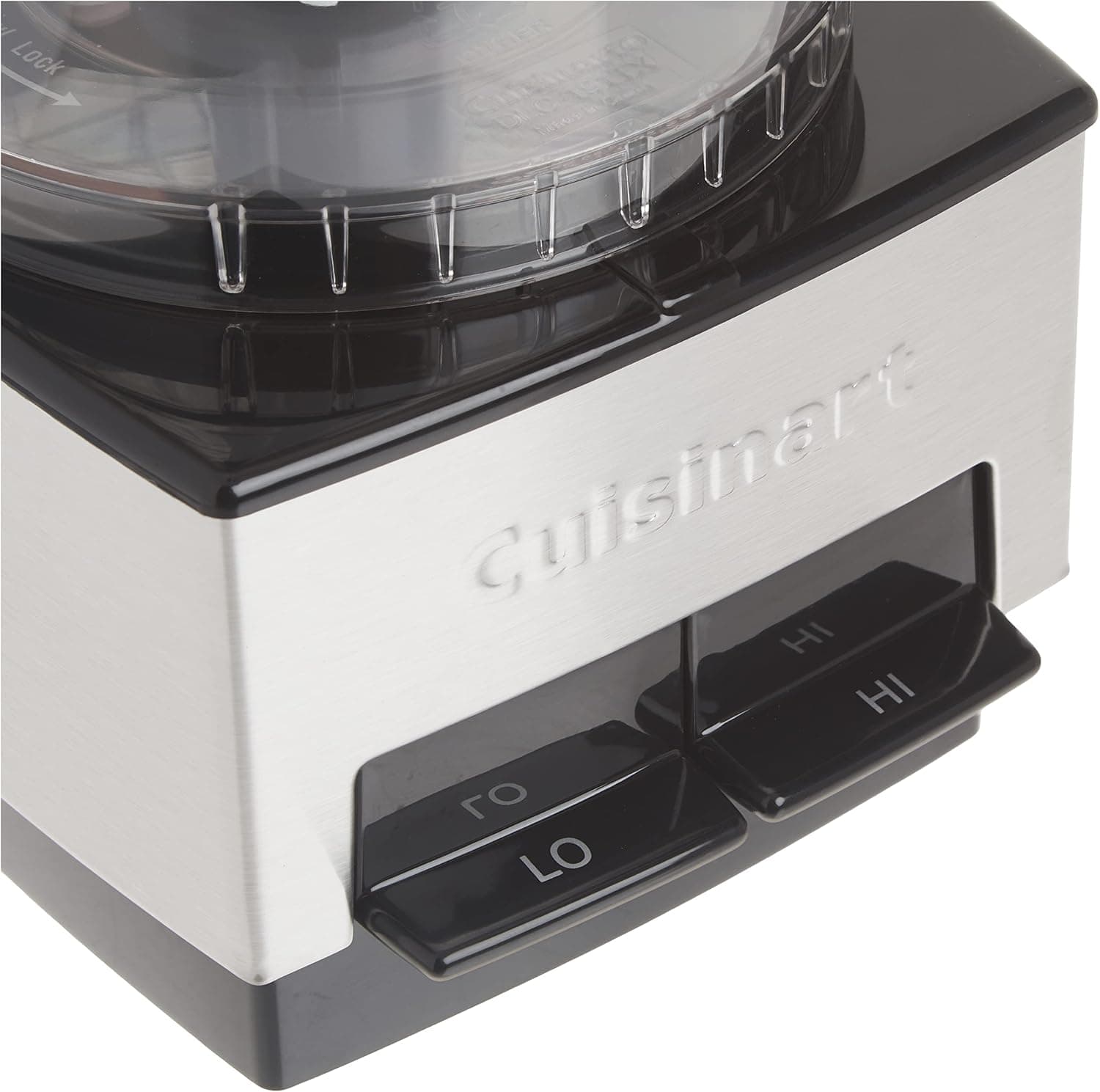 מעבד מזון קומפקטי Cuisinart Mini-Prep — קוצץ, טוחן ומכין ממרחים בשניות - תמונה 4