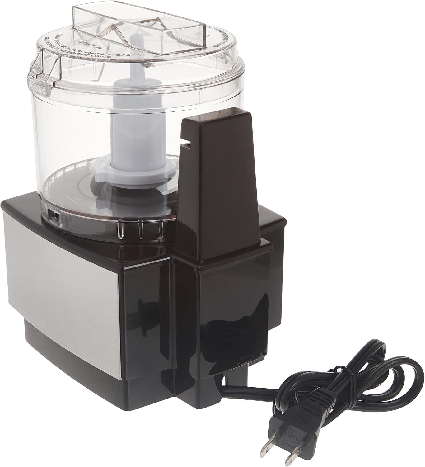מעבד מזון קומפקטי Cuisinart Mini-Prep — קוצץ, טוחן ומכין ממרחים בשניות - תמונה 2