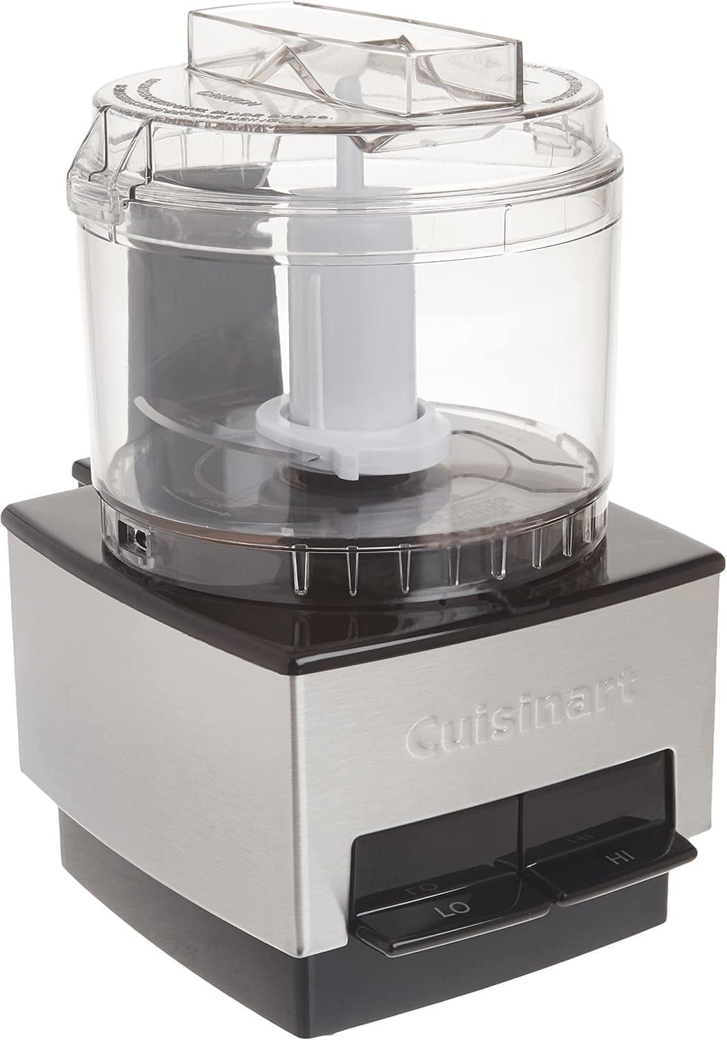 מעבד מזון קומפקטי Cuisinart Mini-Prep — קוצץ, טוחן ומכין ממרחים בשניות - תמונה 1